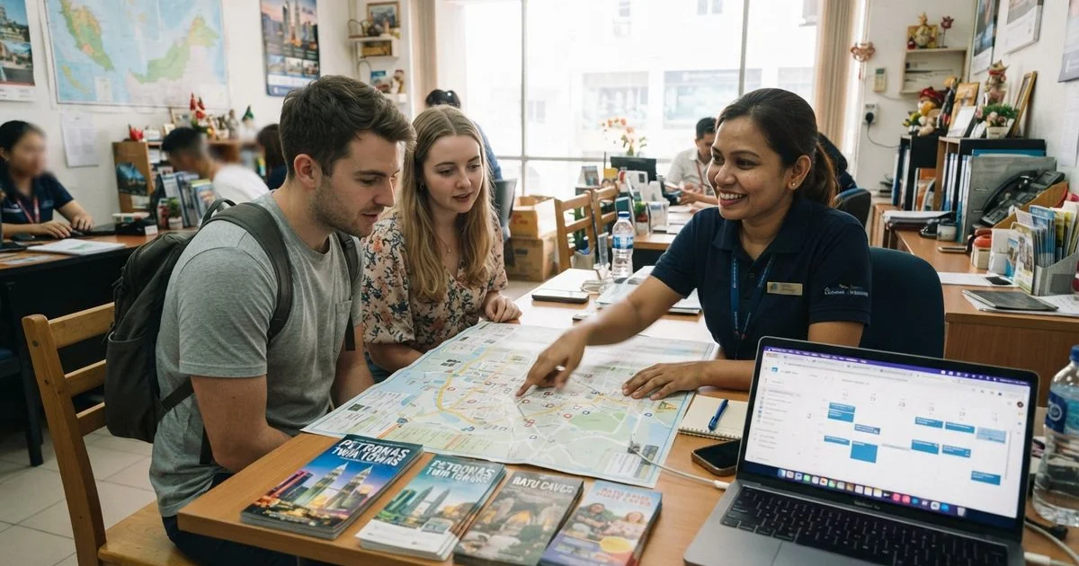 First time in Kuala Lumpur: how to plan your first tour