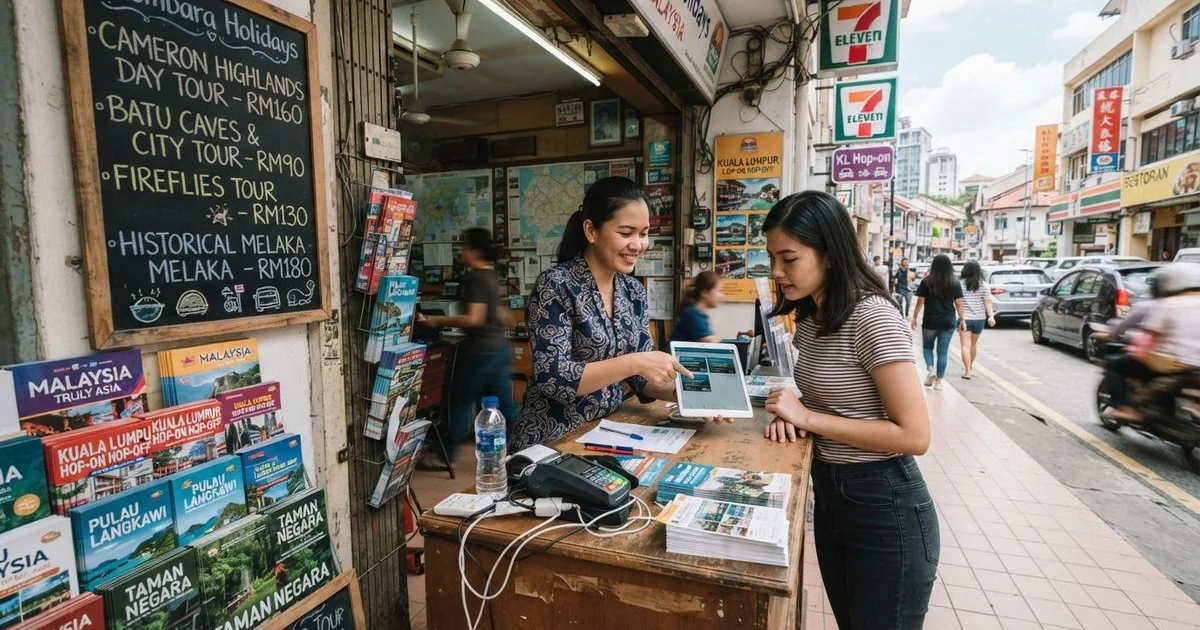 What a Kuala Lumpur day tour costs and what changes the price