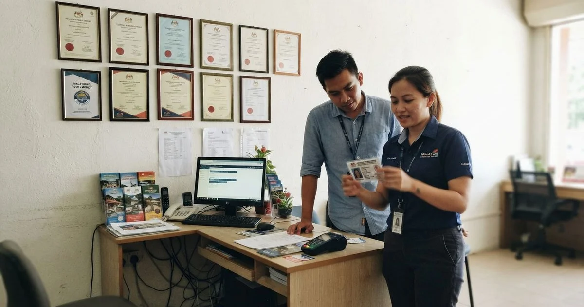 Do Malaysia tour guides need a licence? What to check before booking