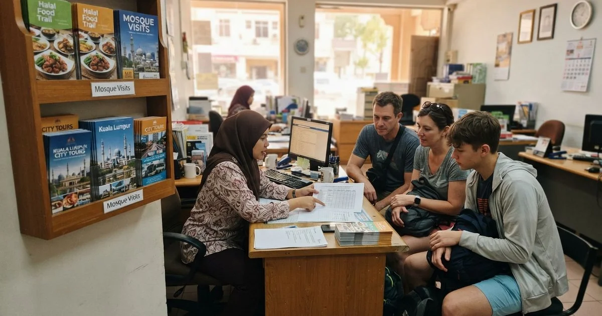 Muslim-friendly and halal tours in Kuala Lumpur: what to look for