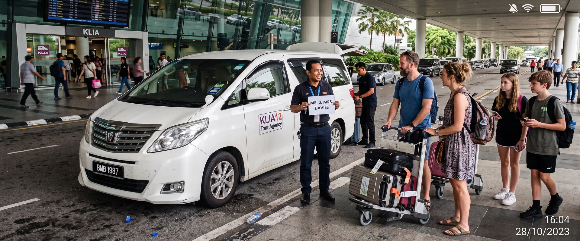 Airport Transfer & Transport Services