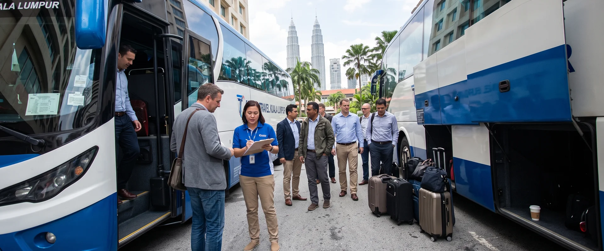 Corporate & Group Tours