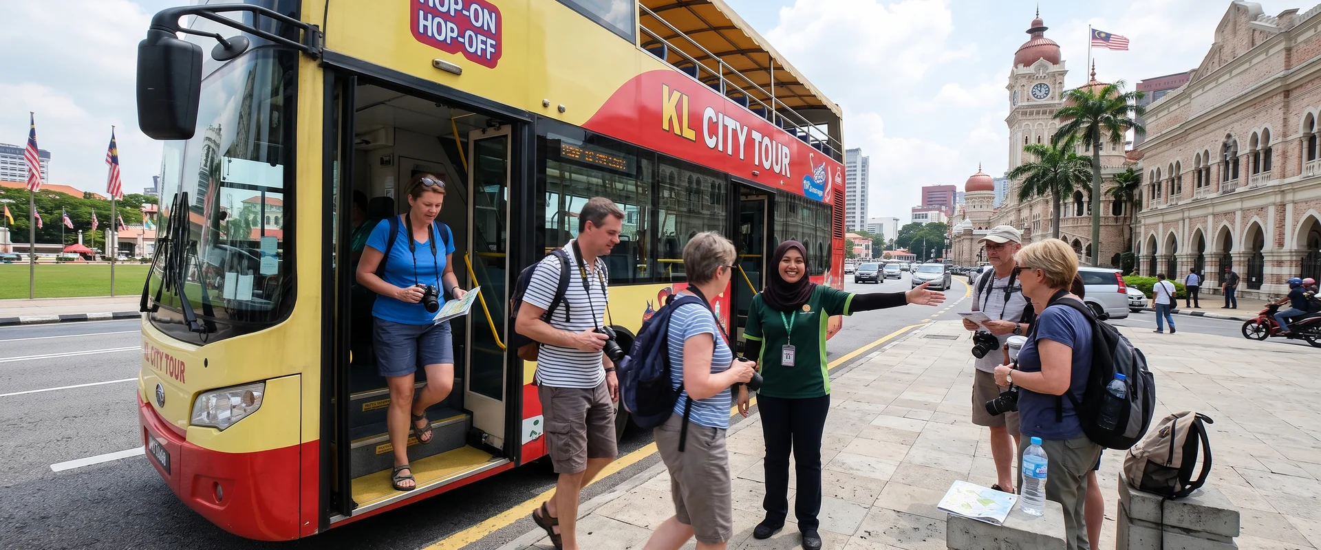 Day Tours & City Sightseeing