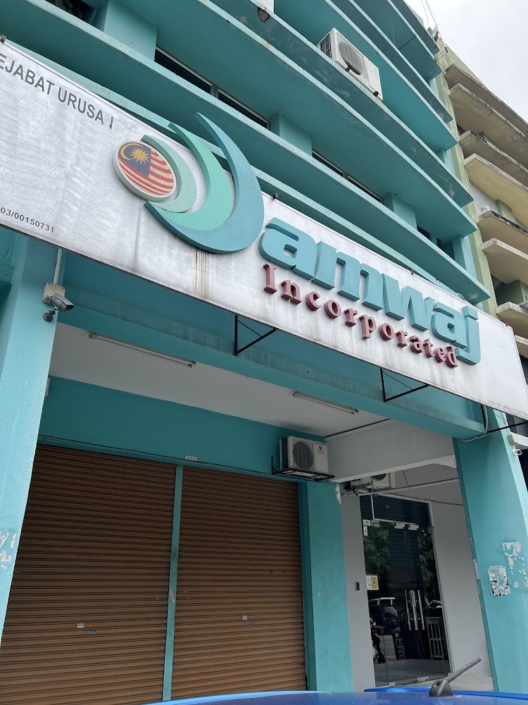 Amwaj Travel & Tours Sdn Bhd