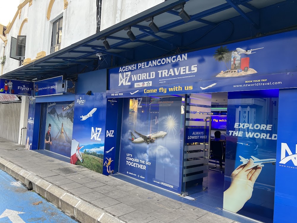 NZ World Tours & Travels