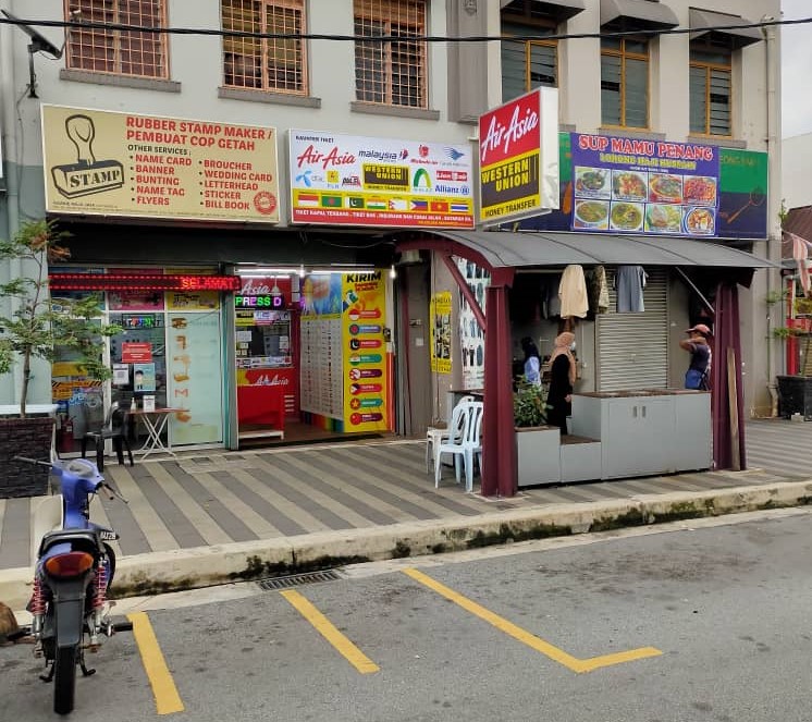 Atocha Travel Sdn Bhd (aka RBA Travel)