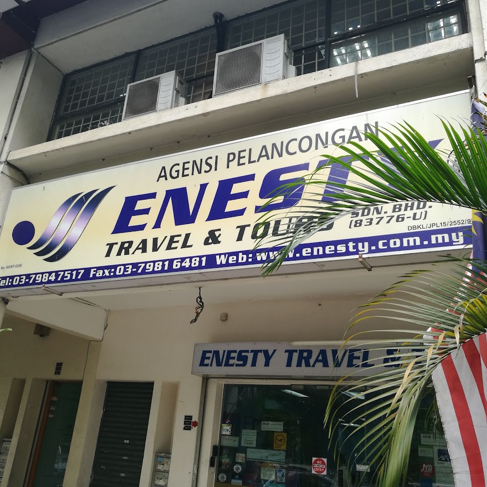 Enesty Travel & Tours Sdn Bhd
