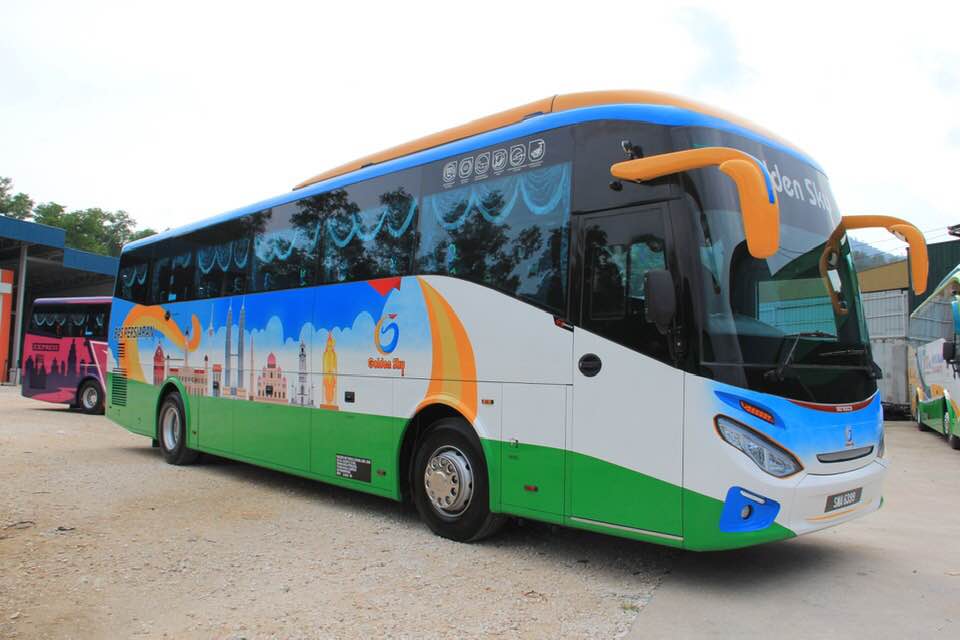 Golden Sky Tour & 皇金旅游有限公司