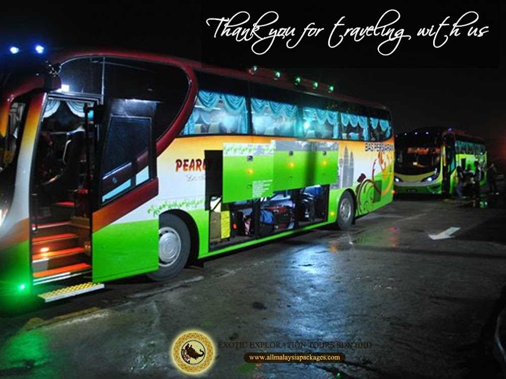 Exotic Exploration Tours Sdn Bhd