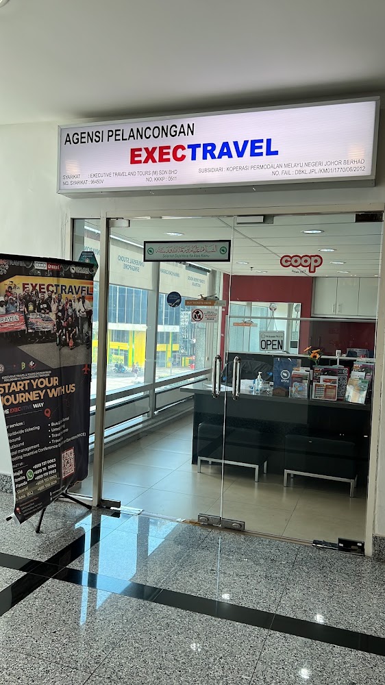 Executive Travel & Tours (M) Sdn. Bhd.