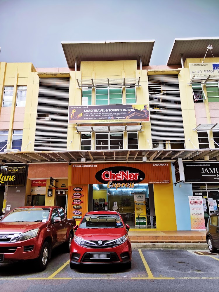 SAAG Travel & Tours Sdn. Bhd.