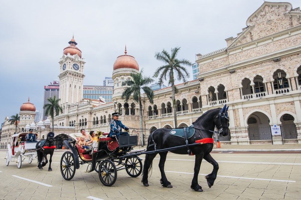 Travel & Tour Agent@Pacific Express Hotel Central Market, Central market, Chinatown, Kuala Lumpur