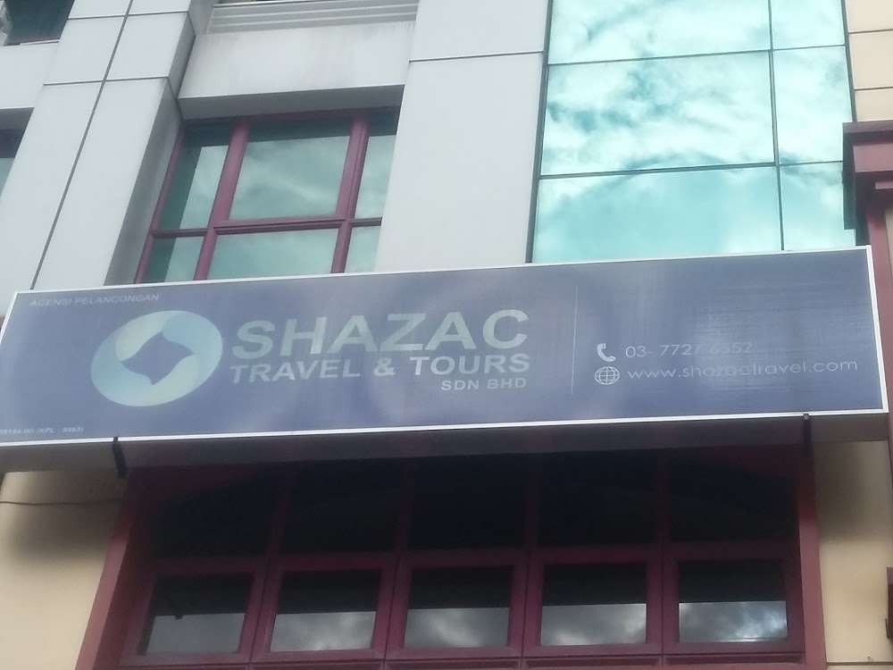 Shazac Travel & Tours Sdn Bhd
