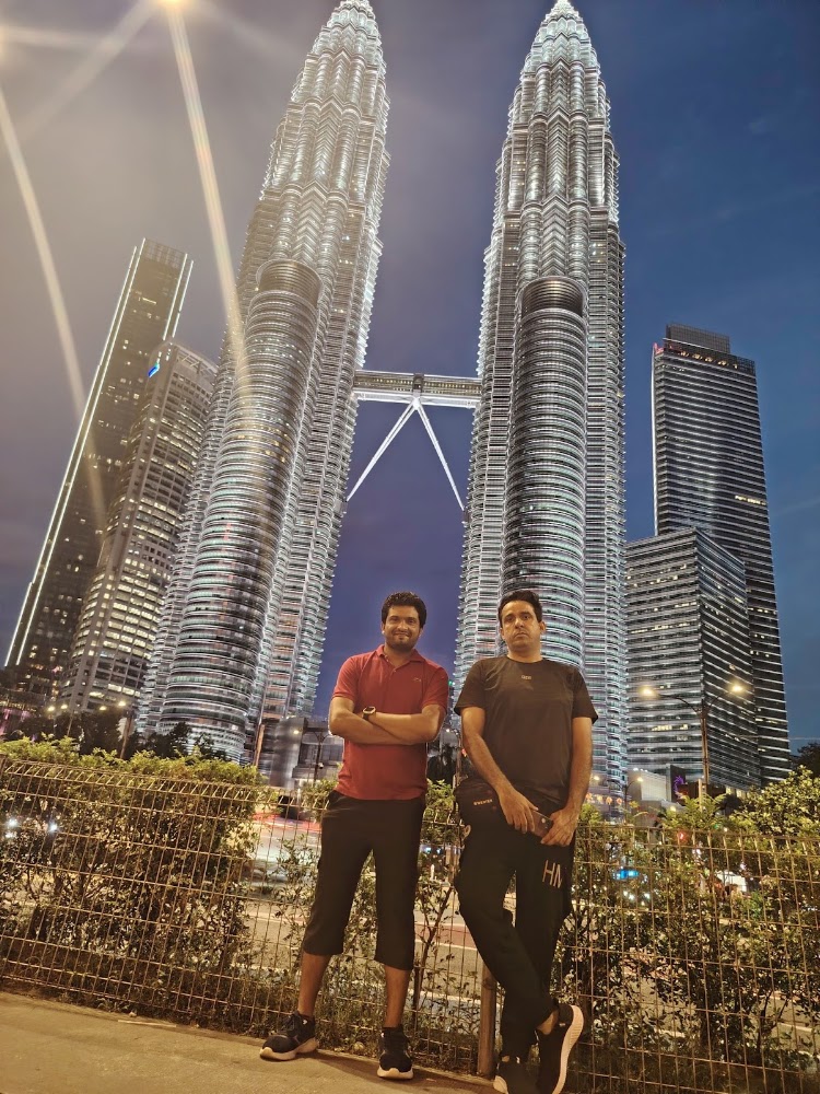 Malaysia Travel journey
