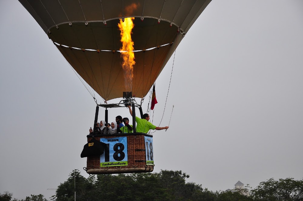 Myballoon Adventure