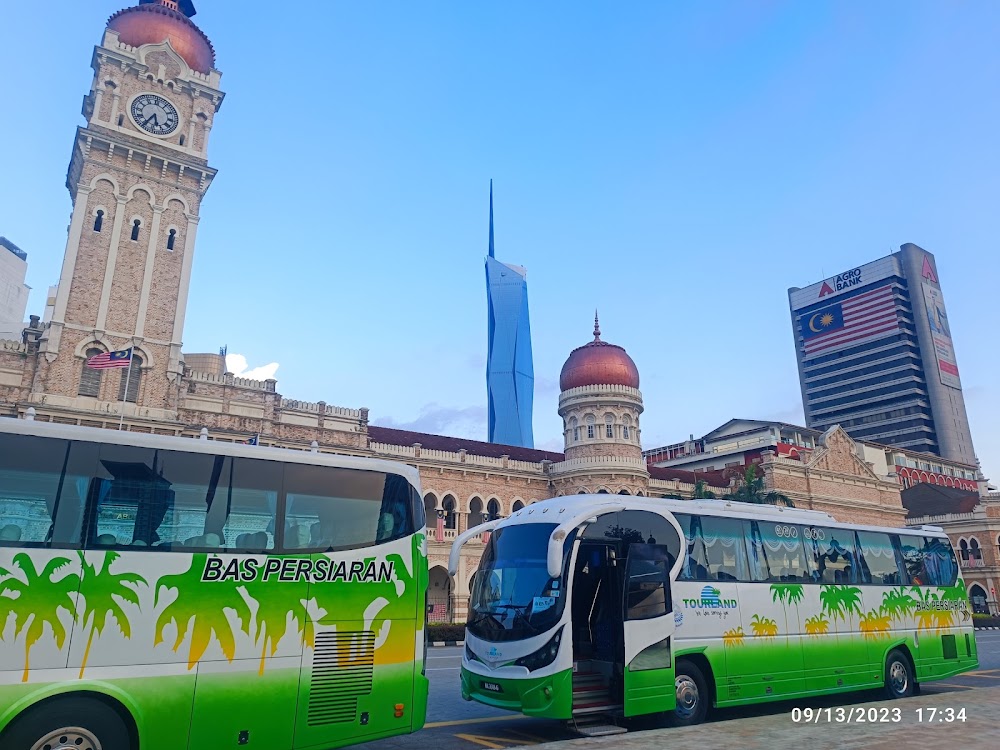 Tourland Travel Sdn Bhd
