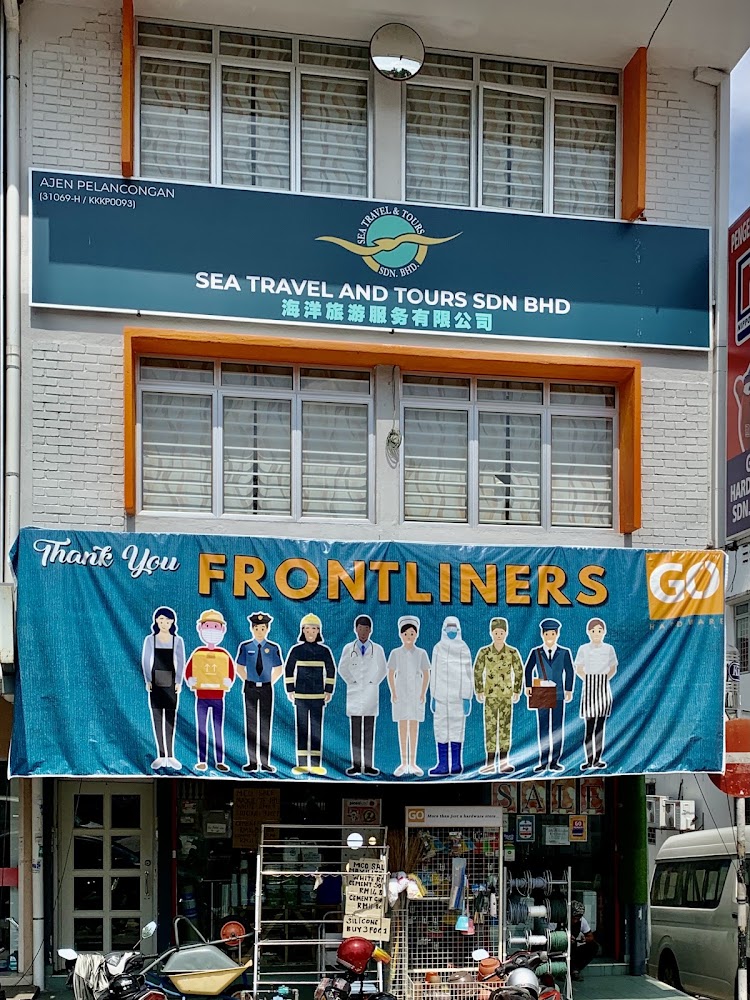 Sea Travel & Tours Sdn. Bhd.