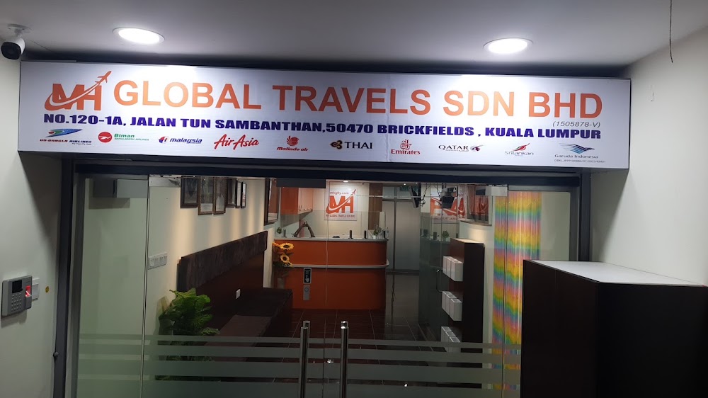 MH GLOBAL TRAVELS SDN BHD