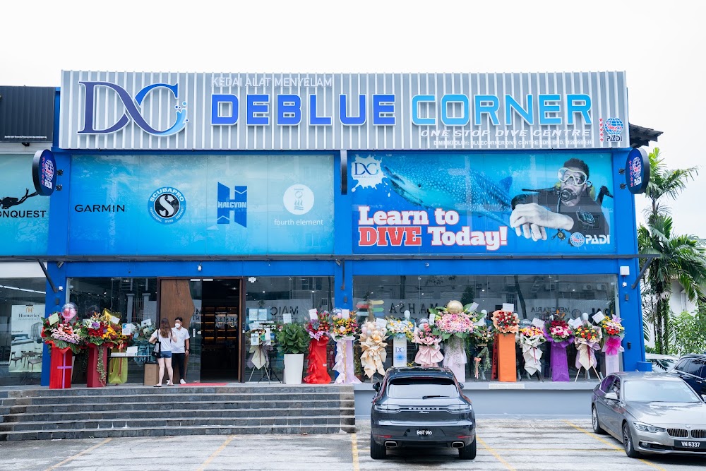 Deblue Corner Dive Centre
