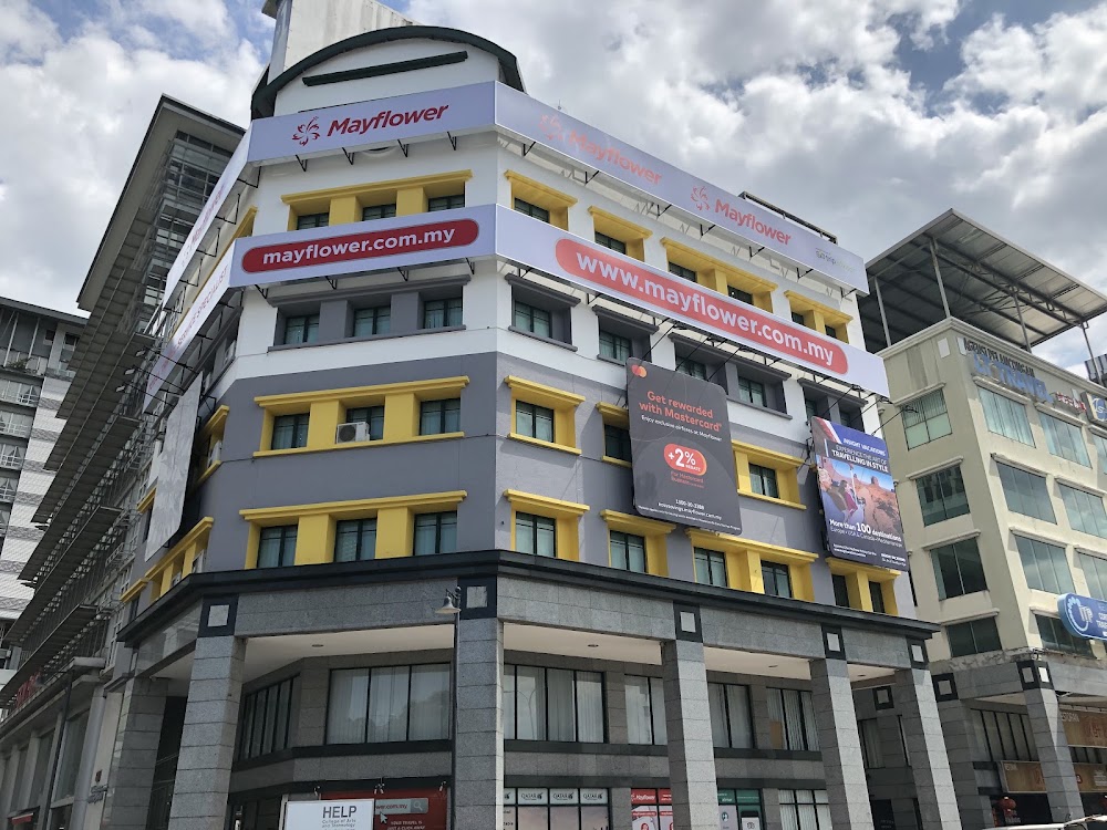 Mayflower Holidays Sdn Bhd