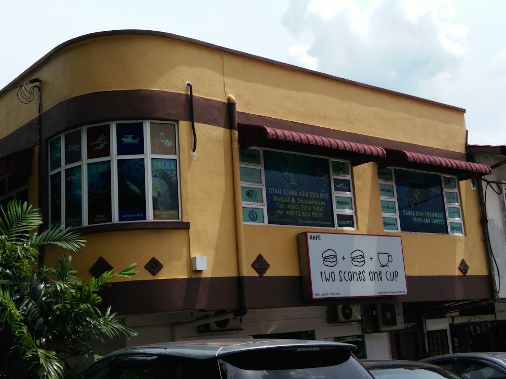 Titan Scuba Asia Sdn Bhd