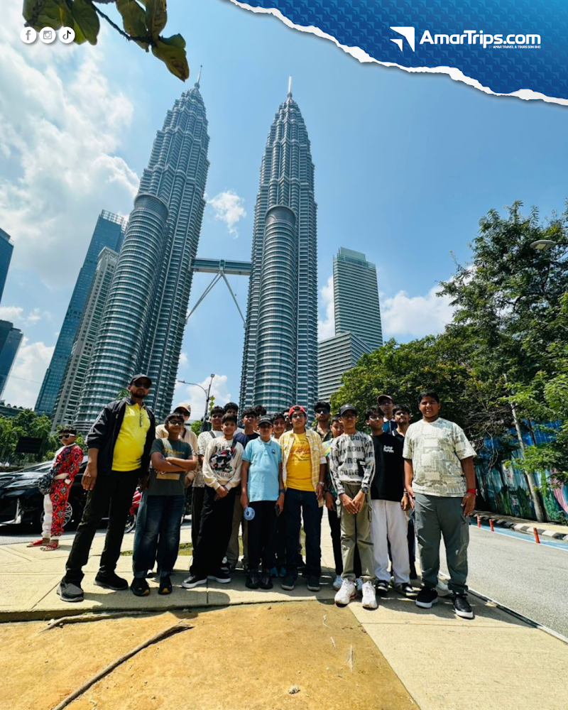 Amar Travel & Tours Sdn. Bhd.