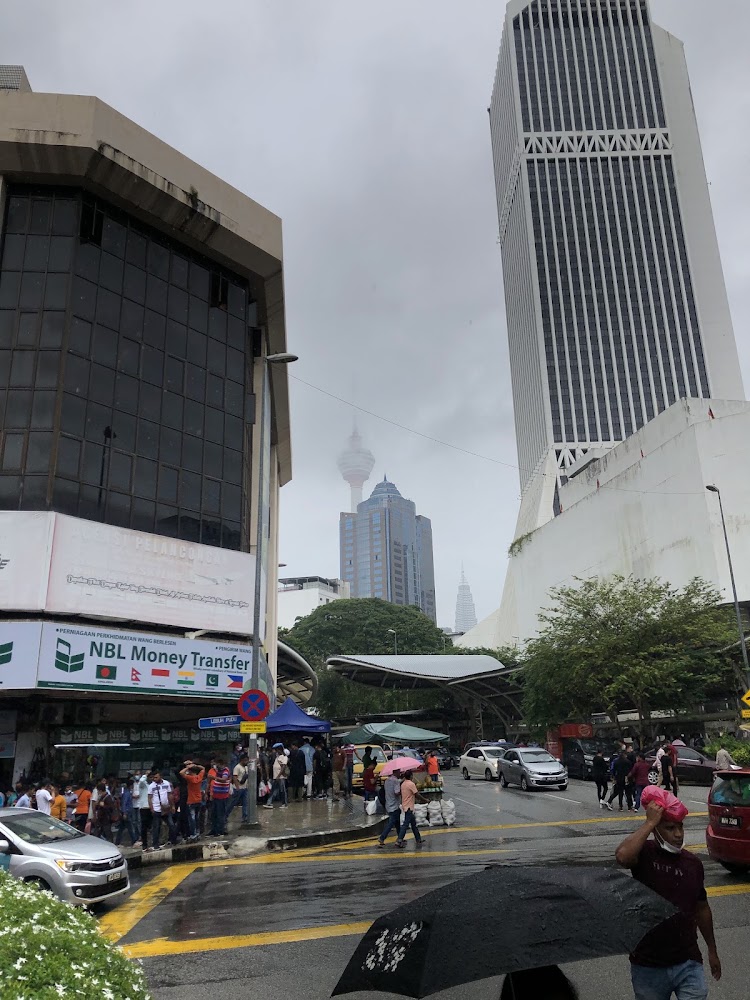 SYLVARINA SKYLINE TRAVEL & TOURS SDN BHD