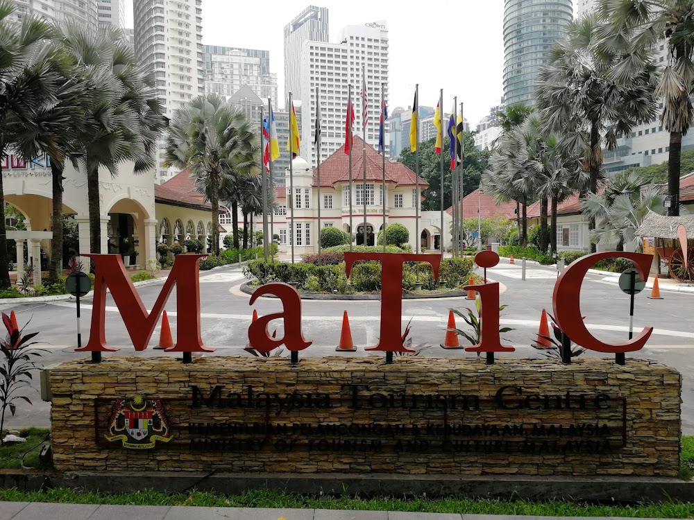 KL Hop-On Hop-Off Stop 7 (Matic)