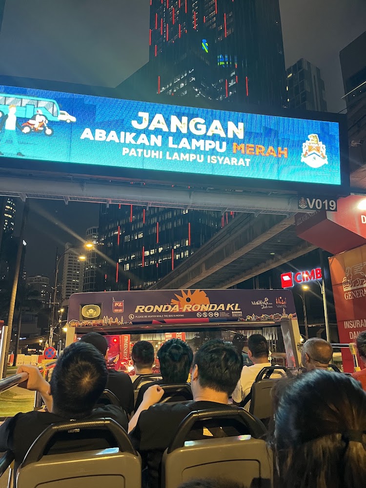 KL Hop On Hop Off Stop 2