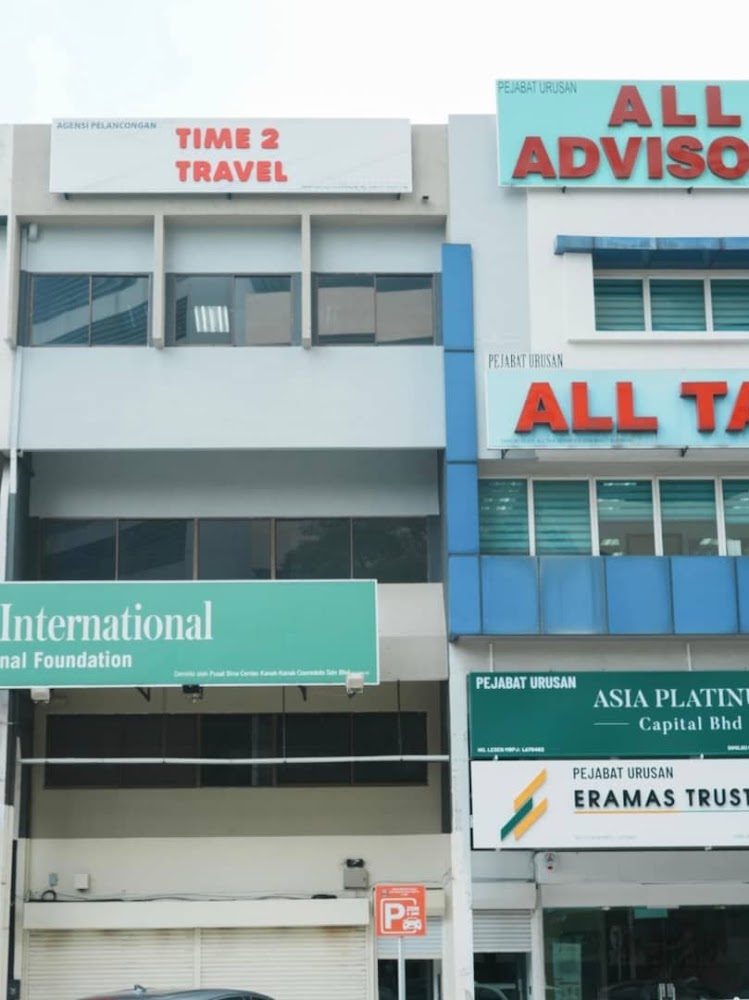 Time 2 Travel & Tours Sdn Bhd