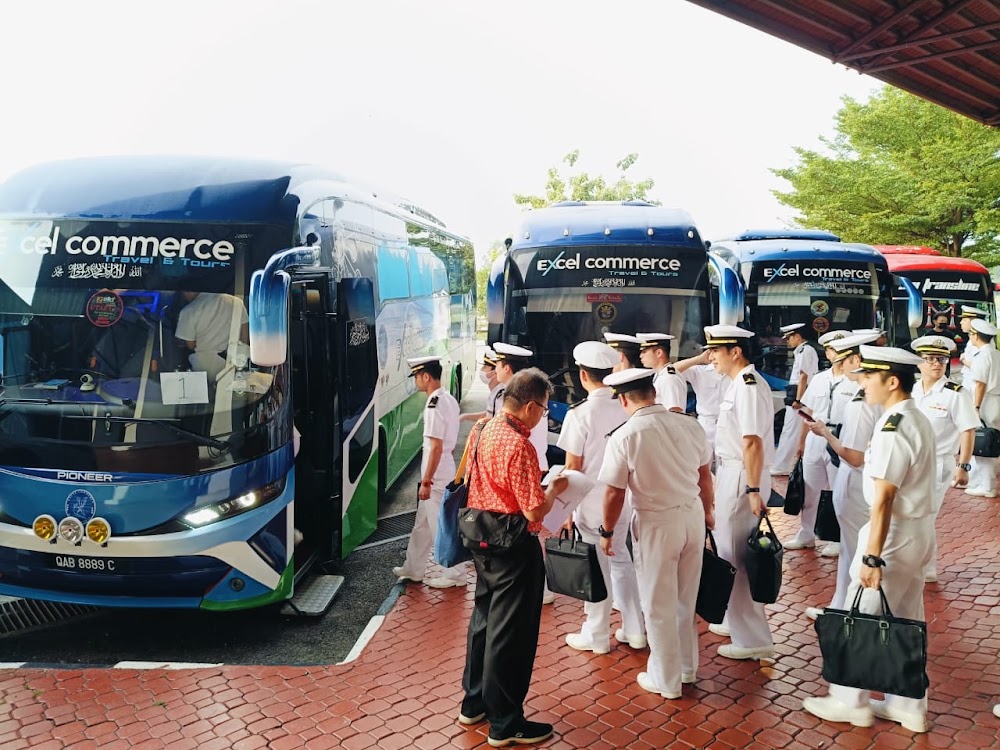 Thrill Adventures Travel & Tours Kuala Lumpur (Van & Bus Rental Service)