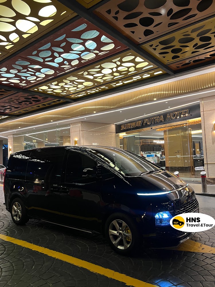 H-Drive Transport Service Malaysia