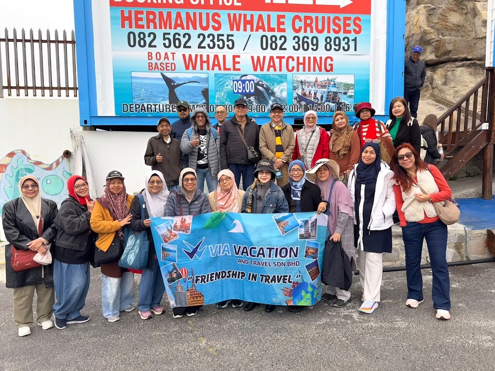 Via Vacation and Travel Sdn Bhd