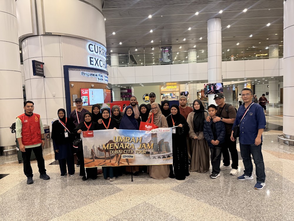 Umrah Imani by Nuh Travel