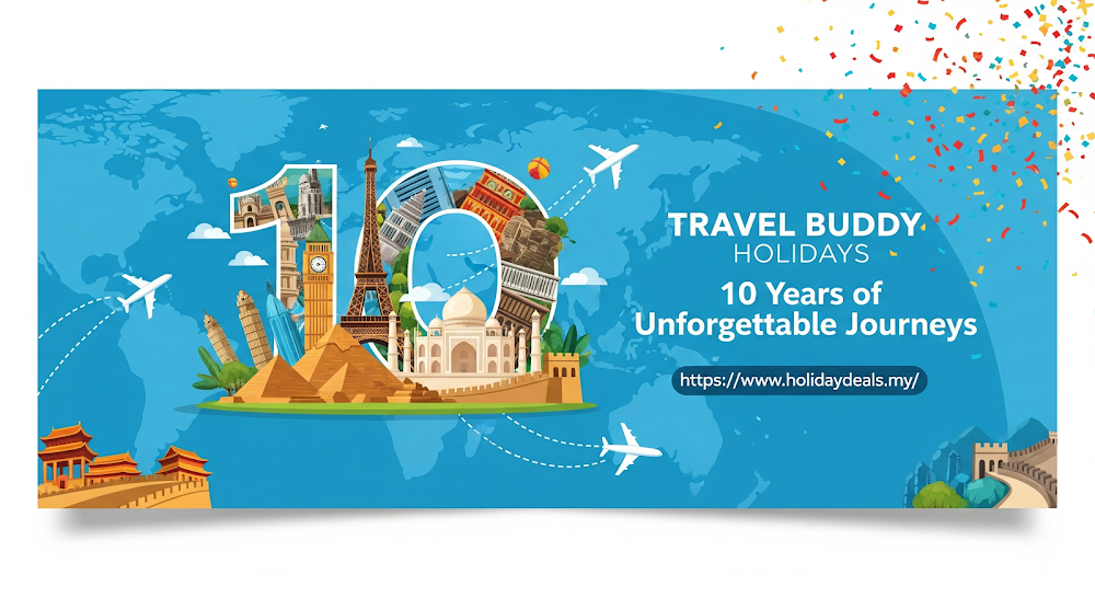 Travel Buddy Holidays