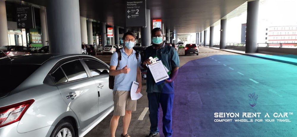 SEIYON Rent A Car