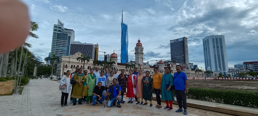 ASIAN SEASON TRAVEL SDN BHD