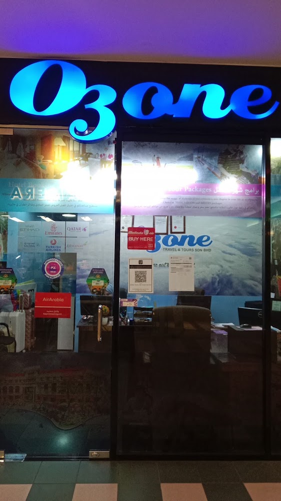 Ozone Travel & Tours