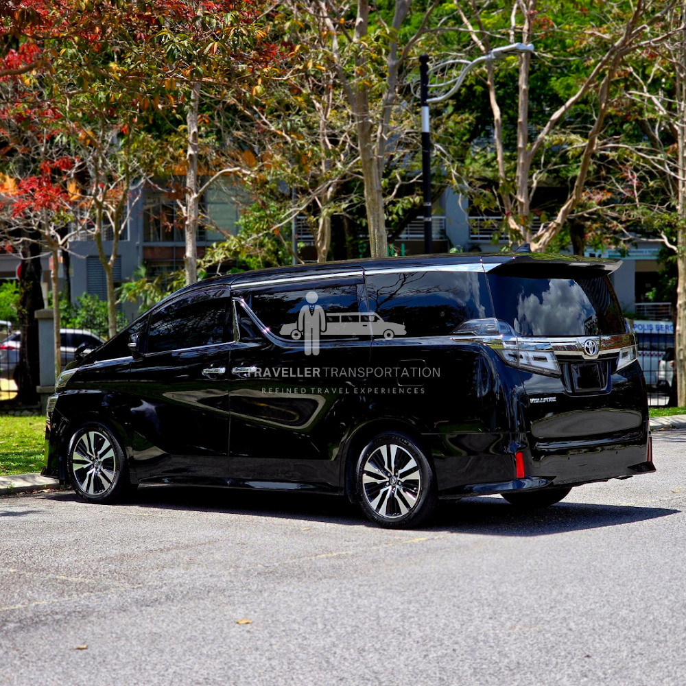 Traveller Transportation | Rent car with driver | Kuala Lumpur Transport Service | KLIA | Genting Highland | Cameron Highland
