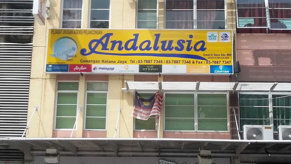 ANDALUSIA Kelana Jaya