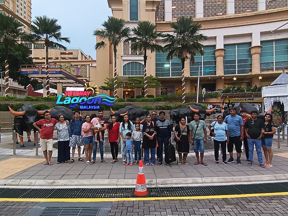 VIYAN TRAVEL & TOURS SDN BHD