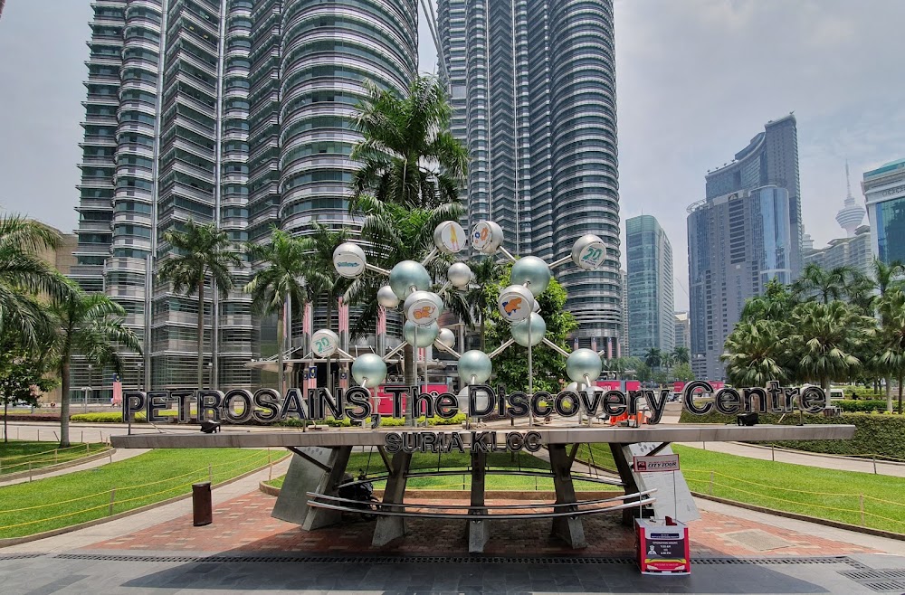 KL Hop-On Hop-Off Stop KLCC