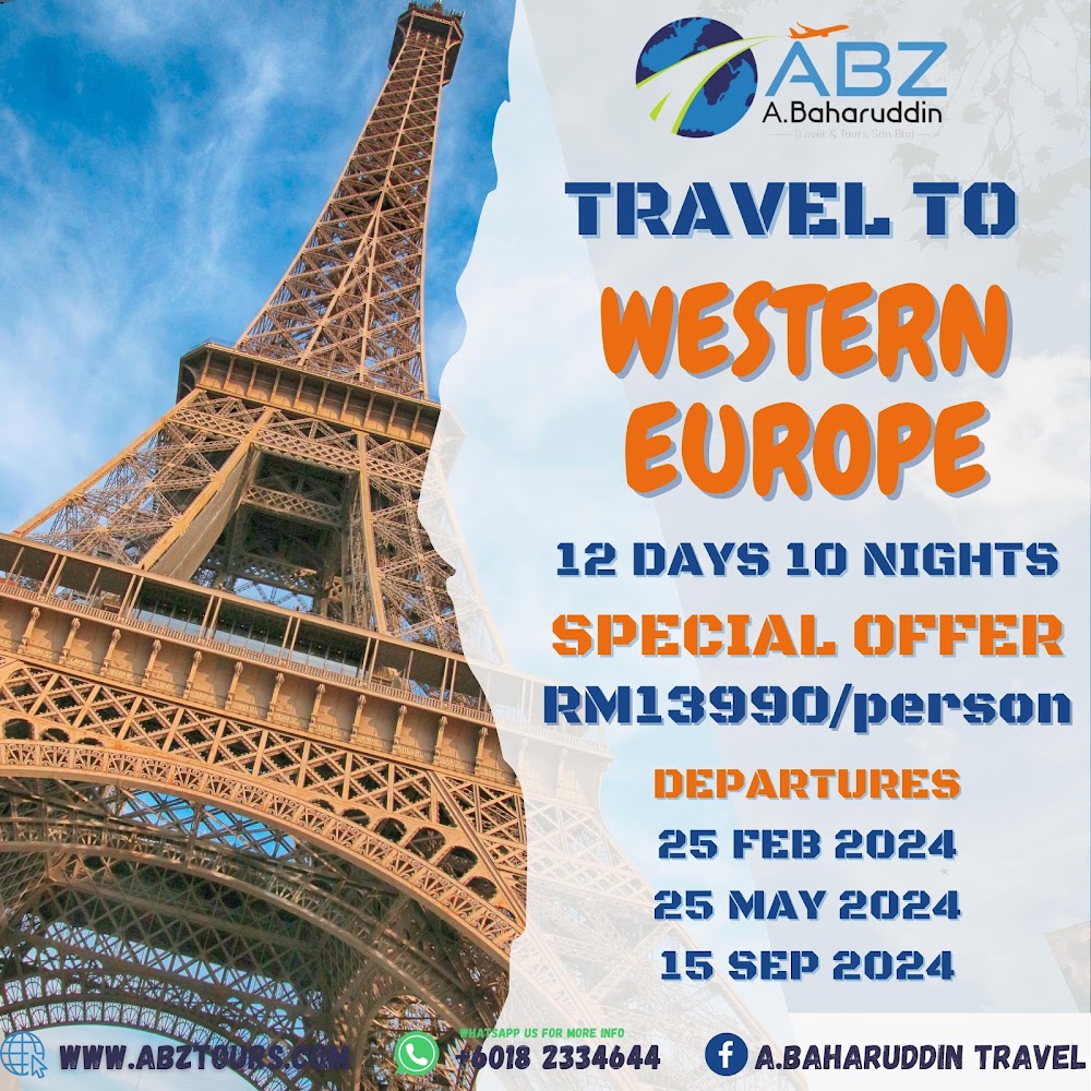 A. Baharuddin Travel & Tours Sdn. Bhd.