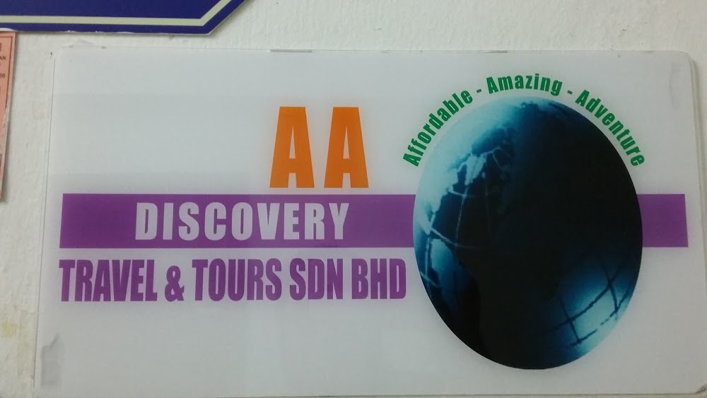 AA Discovery Travel & Tours Sdn Bhd